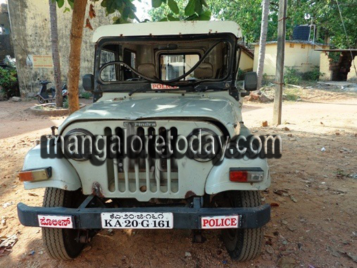 Police jeepa 1